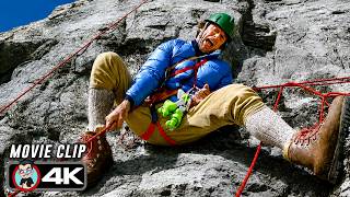 Download lagu One of the Greatest Climbing Scenes Ever Filmed | The Eiger Sanction (1975) 4K mp3