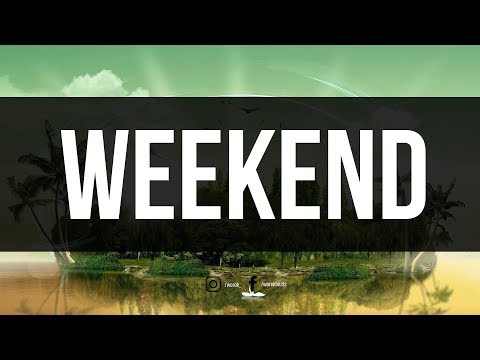 [SOLD] SADEK / NINHO Type Beat 2017 - "Weekend" | prod. Worek