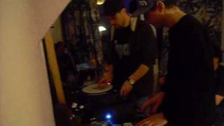 Scratch Session at Collies place FT. R-ASH, Flou, Marcaba, Timone, Q Millah and Don Edison