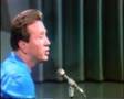 Marty Robbins Singing 'Tonight Carmen.'