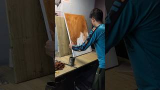 Download lagu Why Apply Brown color on canvas 🤔 #shorts mp3