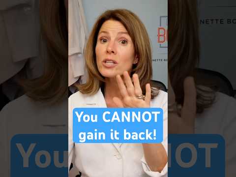 Ozempic should NOT be used for weight loss... UNLESS....