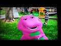Barney My Kite BJ S Snack Attack