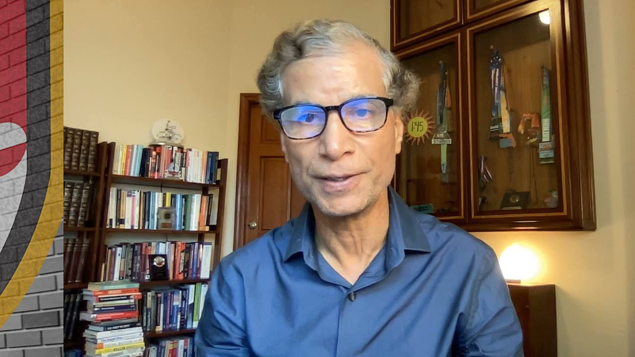 Meet Mohammad Samarah - Graduate Program Director, MPS in Software Engineering