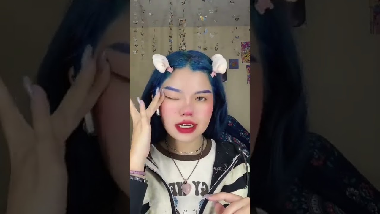 🌀 Era justo y necesario como quitarse los pupis con uñas largas. 💅💟 #lentesperu #lentessinborde