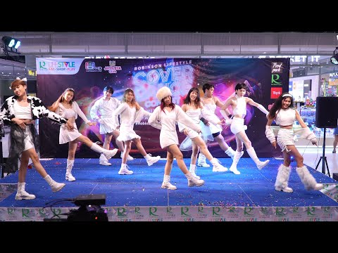230305 cover fromis_9 - Feel Good (SECRET CODE) + DM @ Robinson Cover Dance