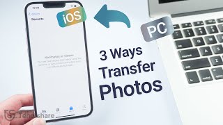 How to Transfer Photos from PC to iPhone