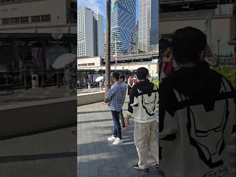 Thumbnail for carnival splendor in sydney #cruise #carnival #carnivalcruise #tourism #sea #beach #travel #trending