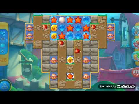 Fishdom-hard Level 2195