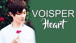 VOISPER - HEART [Sub. Español | Han | Rom]