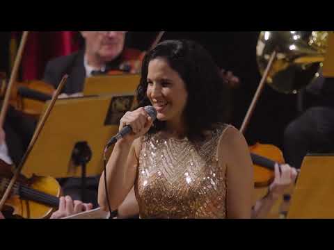 “Brasileiríssimo” | Orquestra Sinfônica de Ribeirão Preto & Verônica Ferriani