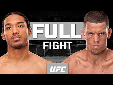 Benson Henderson vs Nate Diaz full fight