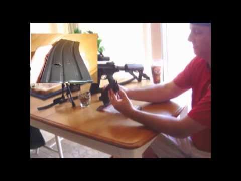 E-Lander Gen 1 vs. USGI Aluminum! Two Metal AR15 30rd Mags Compared