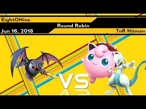 XenoArcadian 2018 Q2 - [Round Robin] EightONine vs TnR Hitman