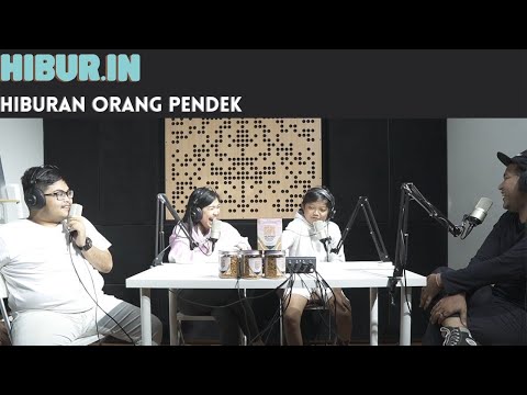 Eps. 8 : Hiburan Orang Pendek