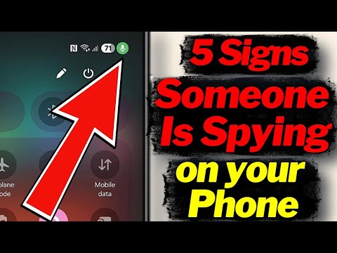 5 Hidden Signs Your Phone Is Being Monitored — And How to Stop It FAST!