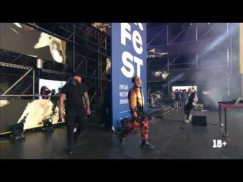 ЭЛДЖЕЙ - ДИСКОННЕКТ | VK FEST 2019