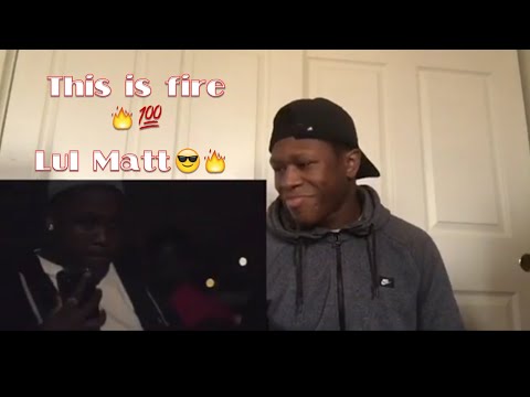 Lul Matt - WATCH ME (Official Video)(REACTION)