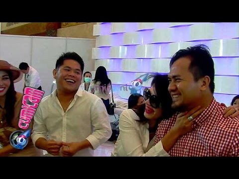 Nikita Mirzani Malam Minggu Bareng Bang Ipul - Cumicam 20 Oktober 2015