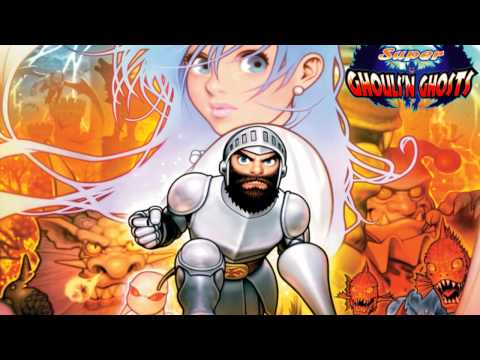 Klagmar's Top VGM #677 - Super Ghouls'n Ghosts - Haunted Graveyard
