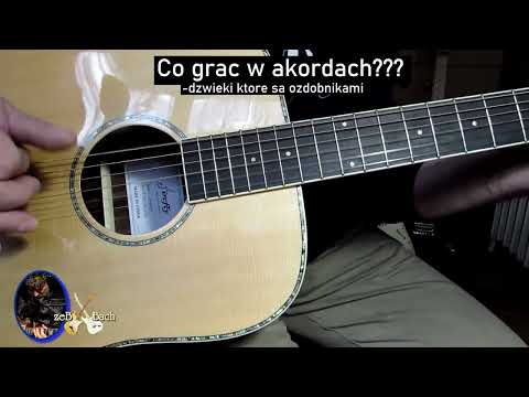 Gitara@zebbach- Akordy +ozdobniki Czesc nr 1