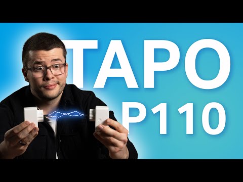 TP-Link Tapo P110 Mini WLAN Steckdose | Installation, Einrichtung & Tipps