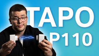 TP-Link Tapo P110 Mini WLAN Steckdose | Installation, Einrichtung & Tipps