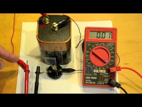 How to Measure Micro Amps with A Multimeter | A Complete Guide - Techdim->