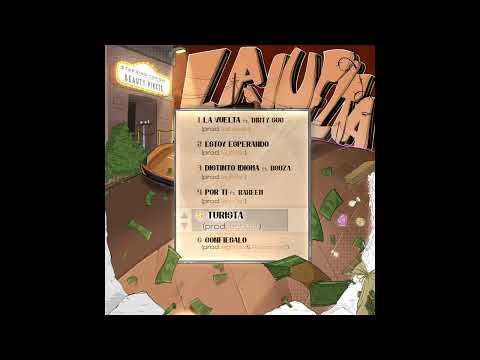 Beauty Pikete - Turista (prod. iagh0st)
