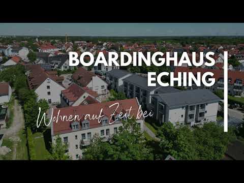 Möblierte Wohnungen auf Zeit bei München 🍀 Serviced Apartments