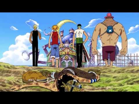 One Piece Episode 234 English Dubbed | Luffy, Zoro, Sanji, and Chopper save Usopp from Franky Family