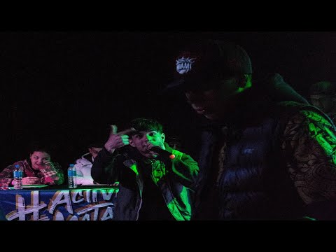 YARED VS TRUK | Jornada 6°- Temporada 2022- La Liga de freestyle.