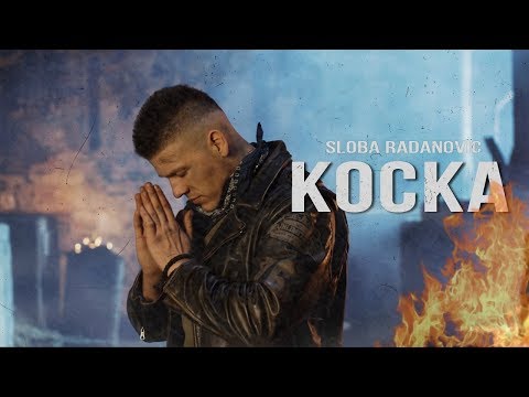 Sloba Radanovic Kocka Official Video 4k