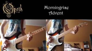 Opeth - Orchid/Morningrise Medley - All Instruments Cover