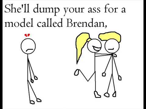 Soko- i'll kill her (animation & lyrics )