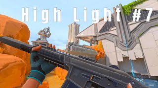 VALORANT High Light #7