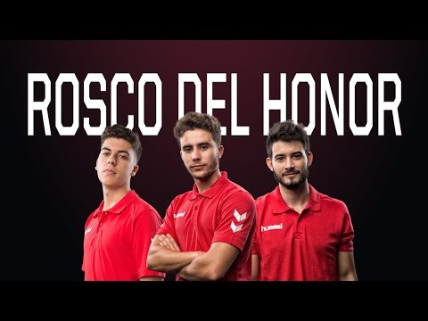 EL ROSCO DEL HONOR - Semana del Club: Thunderx3 Baskonia