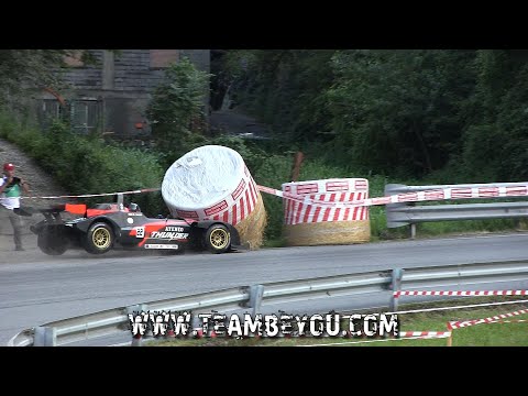 HillClimb - Salita - Course de Côte - Trofeo Vallecamonica 2024 - Crash, Action & Pure Sound [HD]
