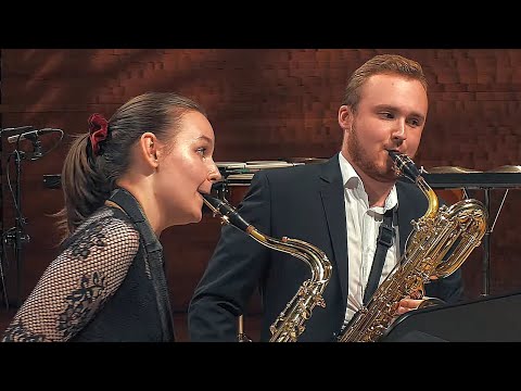 Thierry Escaich – Tango Virtuoso, Katowice Saxophone Quartet, Oliwa, Ross, Zając, Marciniak