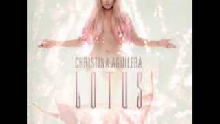 Christina Aguilera - Shut Up [Lotus Album] [Download]