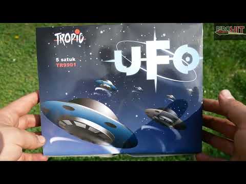 Motylki - UFO TR9901