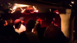 Black Milk & The Nat Turner Band - Deadly Medley & Losing Out - Hot Jazz Club Münster
