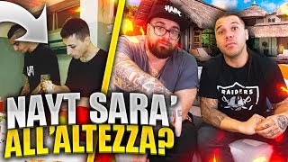 NAYT - FAME feat MADMAN ( prod. 3D ) | ARCADE BOYZ 2018