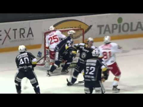 Blues-Jokerit-pelin kooste 6.11.2011