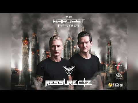 RESSURECTZ - The Hardest Festival