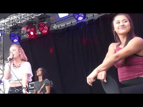 Mahkenna Tyson - LIVE!!! in Expo Park, Los Angeles - musicUcansee.com