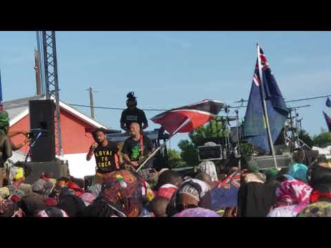 J'ouvert in Grand Turks- Kes on Ubersoca 2019