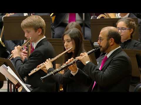 Lake of the Moon, de Kevin Houben (Banda de Música Vila de Cedeira)