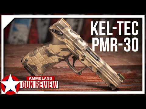 Kel-Tec PMR-30 Pistol ...Budget-Friendly Plinker