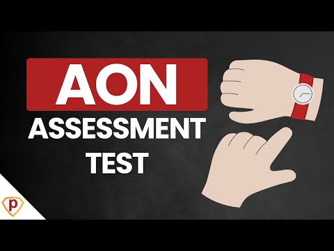 AON Assessment Test 2026 Vorbereitung - Alles was DU wissen musst!